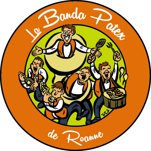 LOGO Banda Patex