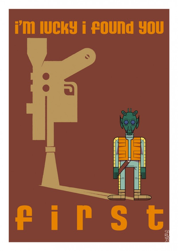 GREEDO