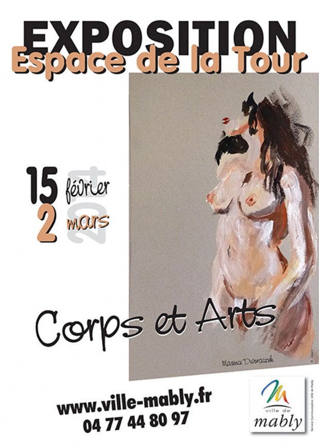 expo corps et arts