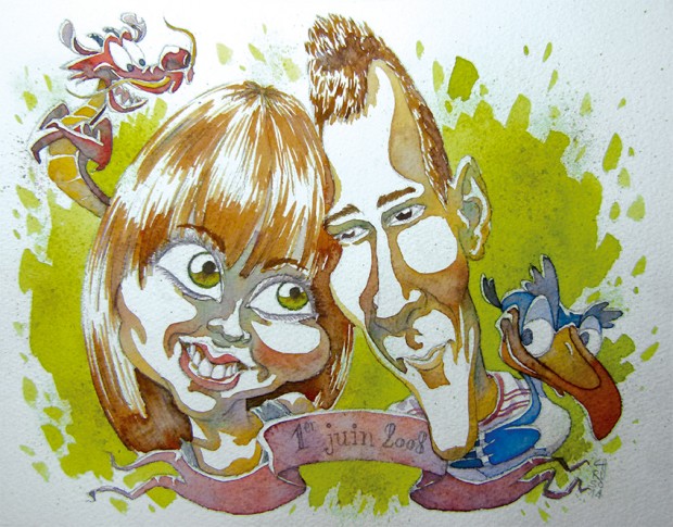 Caricature