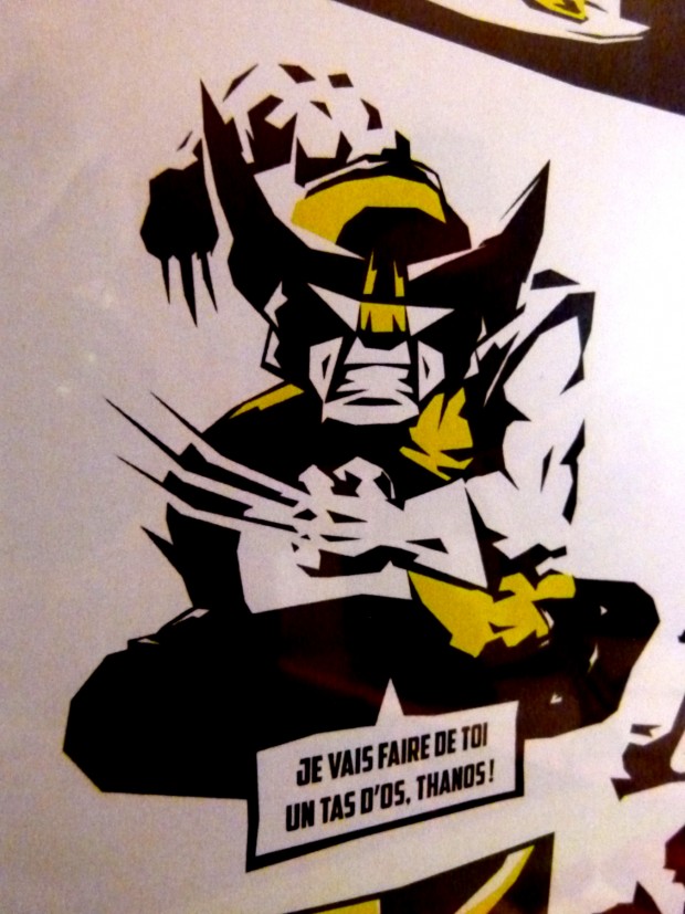 Wolverine-Thanos-Marvel-bande-dessinée-personnalisée-comics (3)
