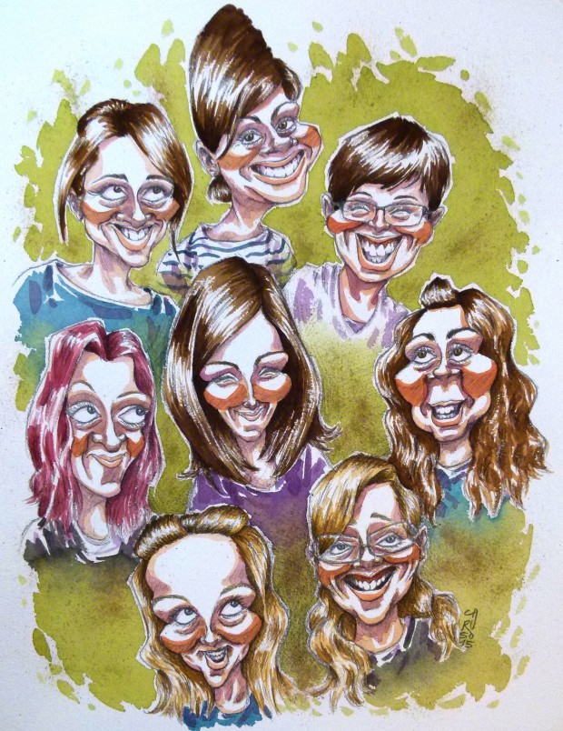 anniversaire-dessin-tableau-cadeau-caricature-bulle-bd-simon-caruso-roanne-caricaturiste-commande-particulier-aquarelle (2)