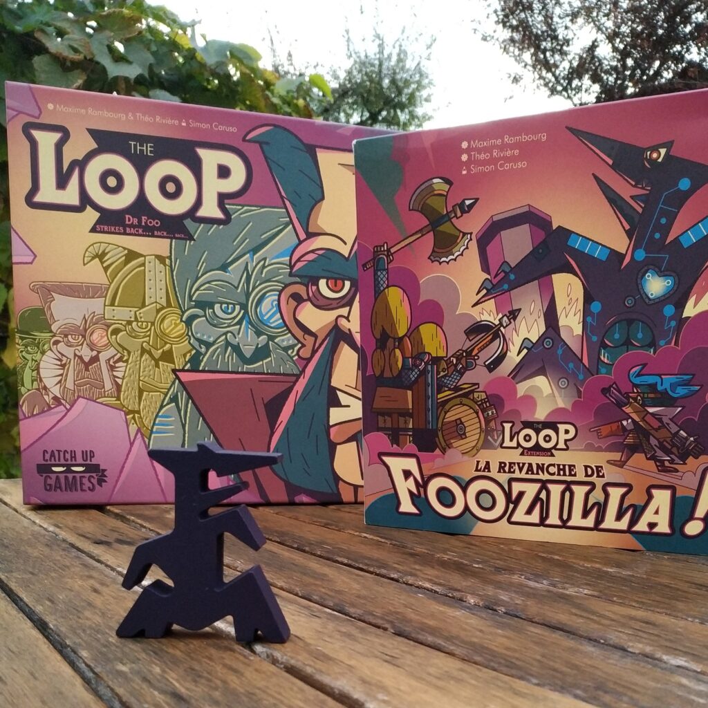 the loop la revanche de foozilla