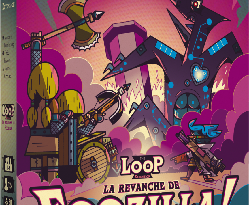 the loop la revanche de foozilla