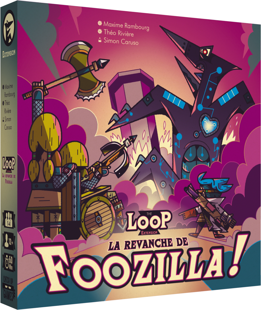 the loop la revanche de foozilla