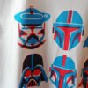 T-shirt Trombinoscope Galactique – Image 2