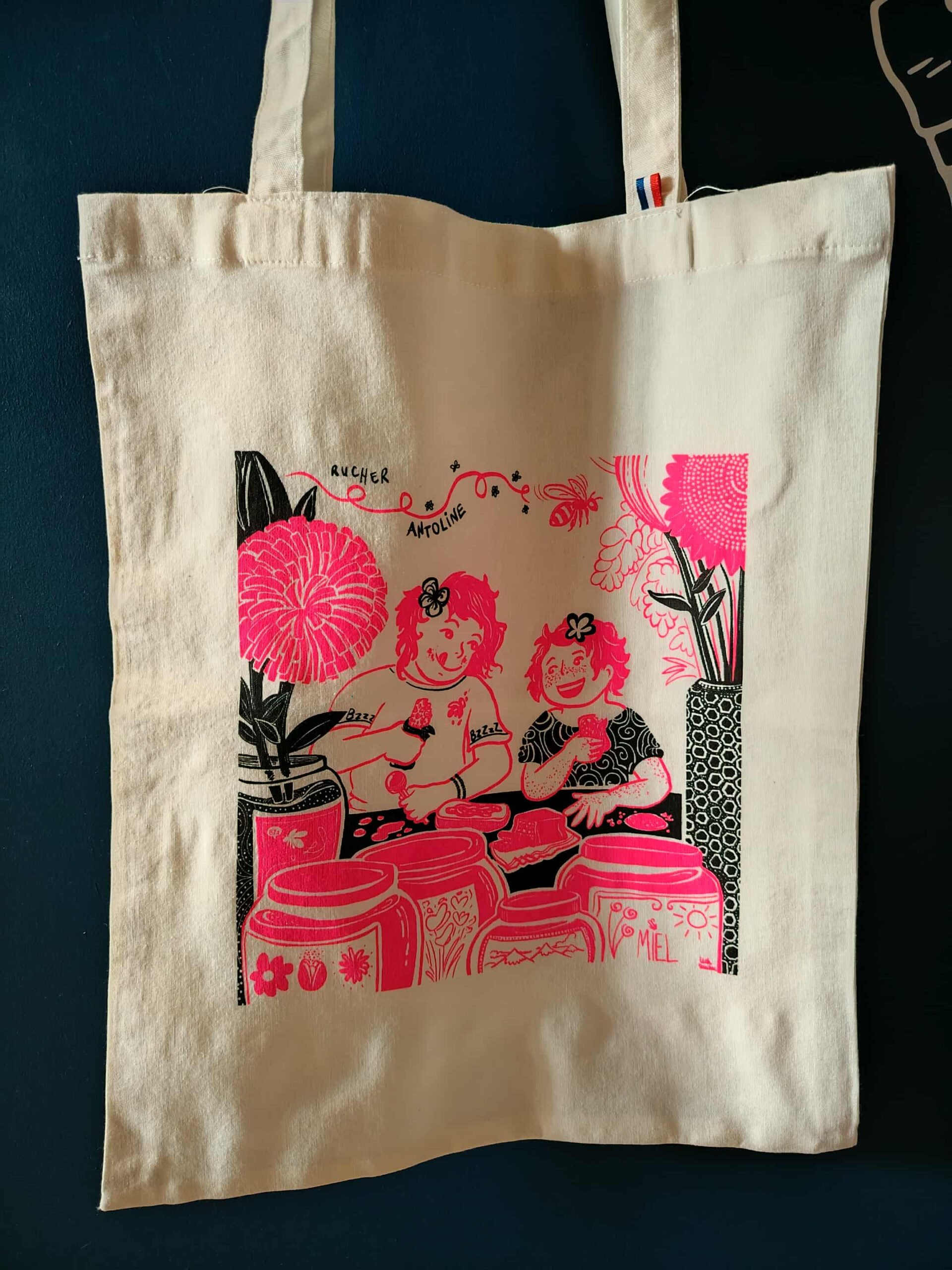 Tote-bag Calend'Art 2026 – Image 6