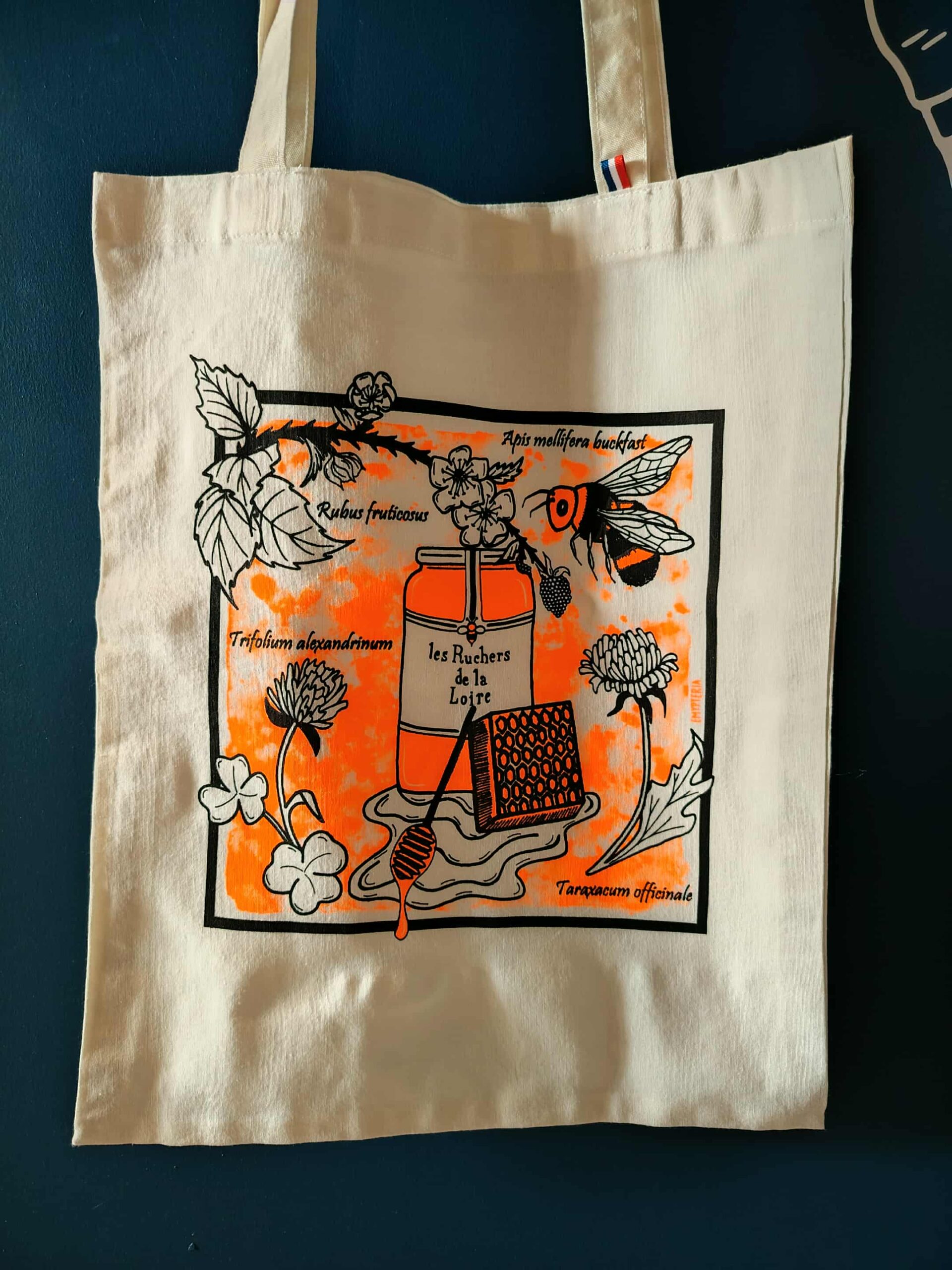 Tote-bag Calend'Art 2026 – Image 10