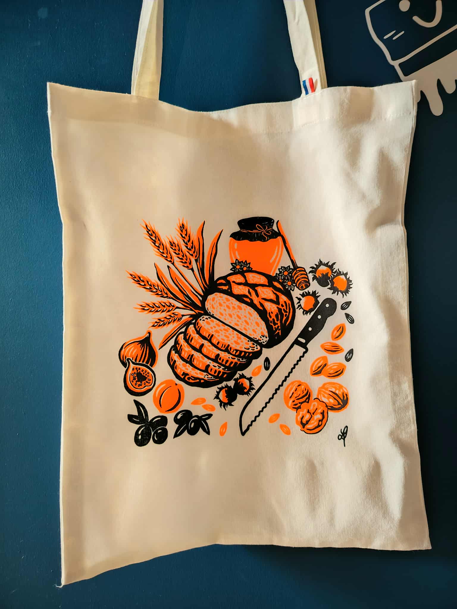 Tote-bag Calend'Art 2026 – Image 12