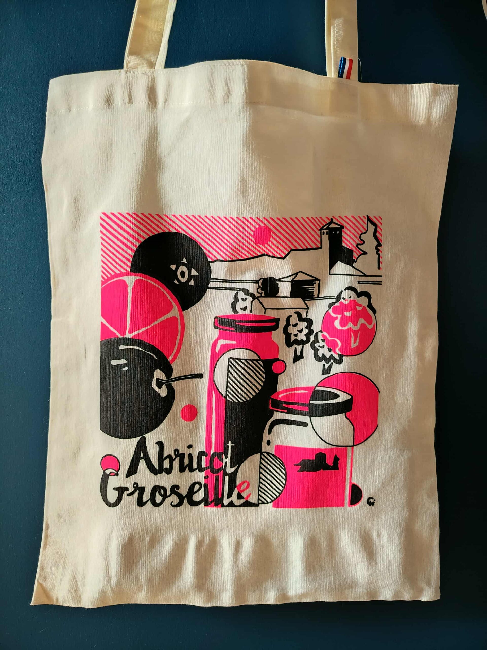 Tote-bag Calend'Art 2026 – Image 9