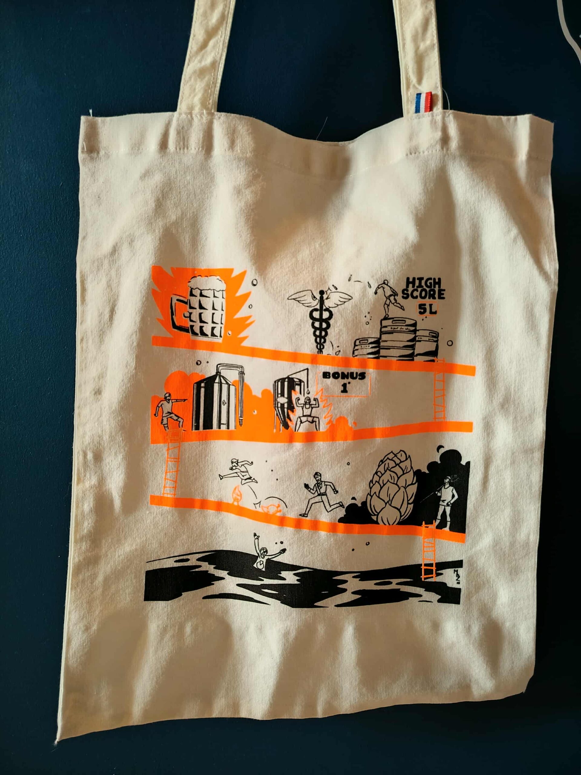 Tote-bag Calend'Art 2026 – Image 8