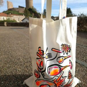 Tote-bag Calend'Art 2026