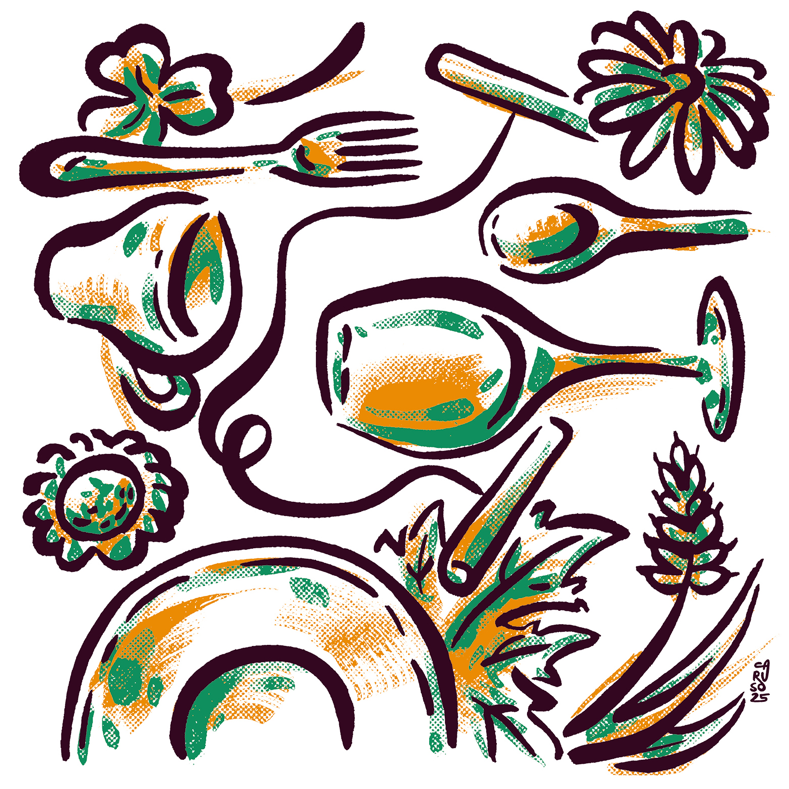 Le Calend'Art du Roannais 2026