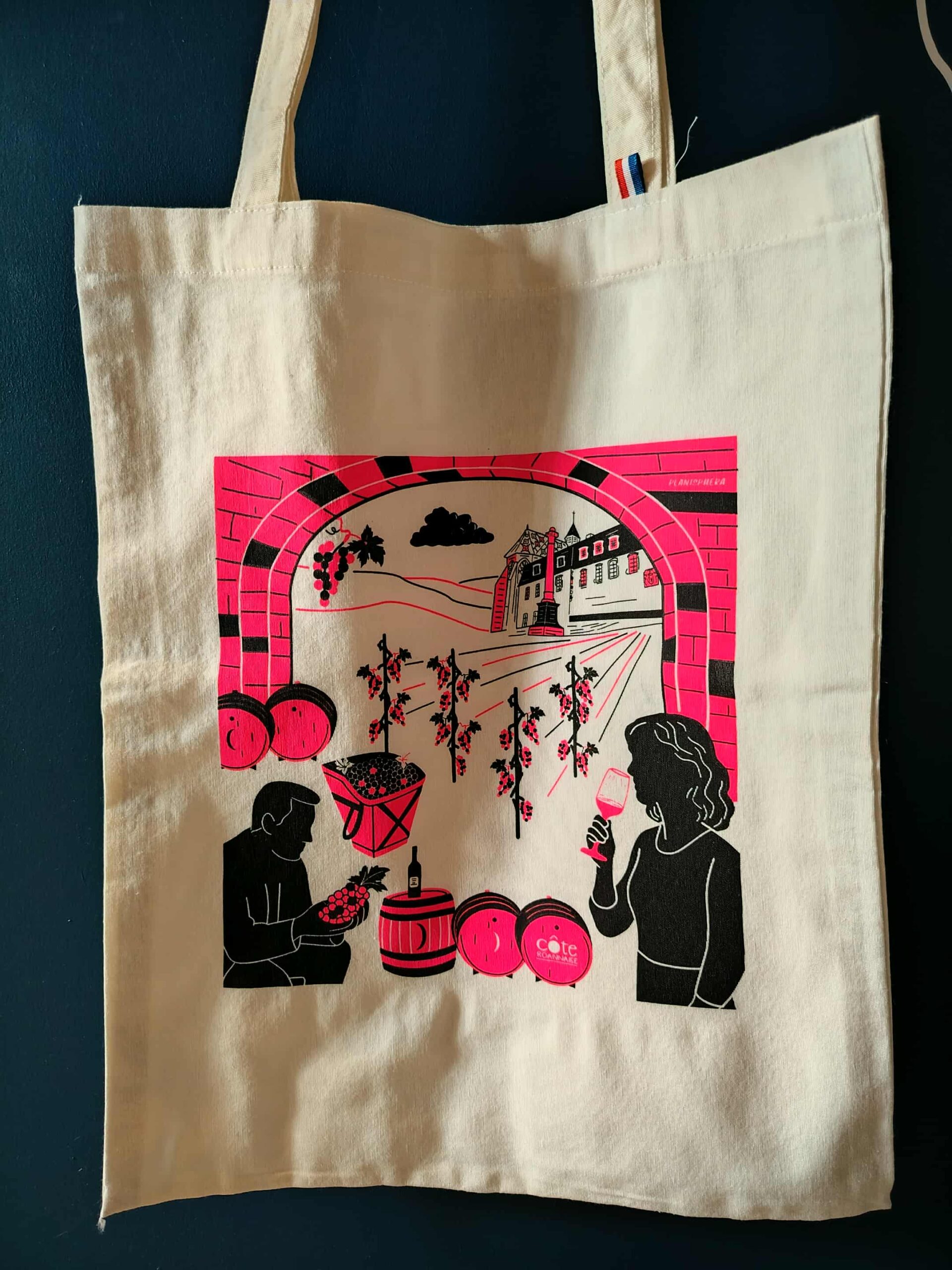 Tote-bag Calend'Art 2026 – Image 11