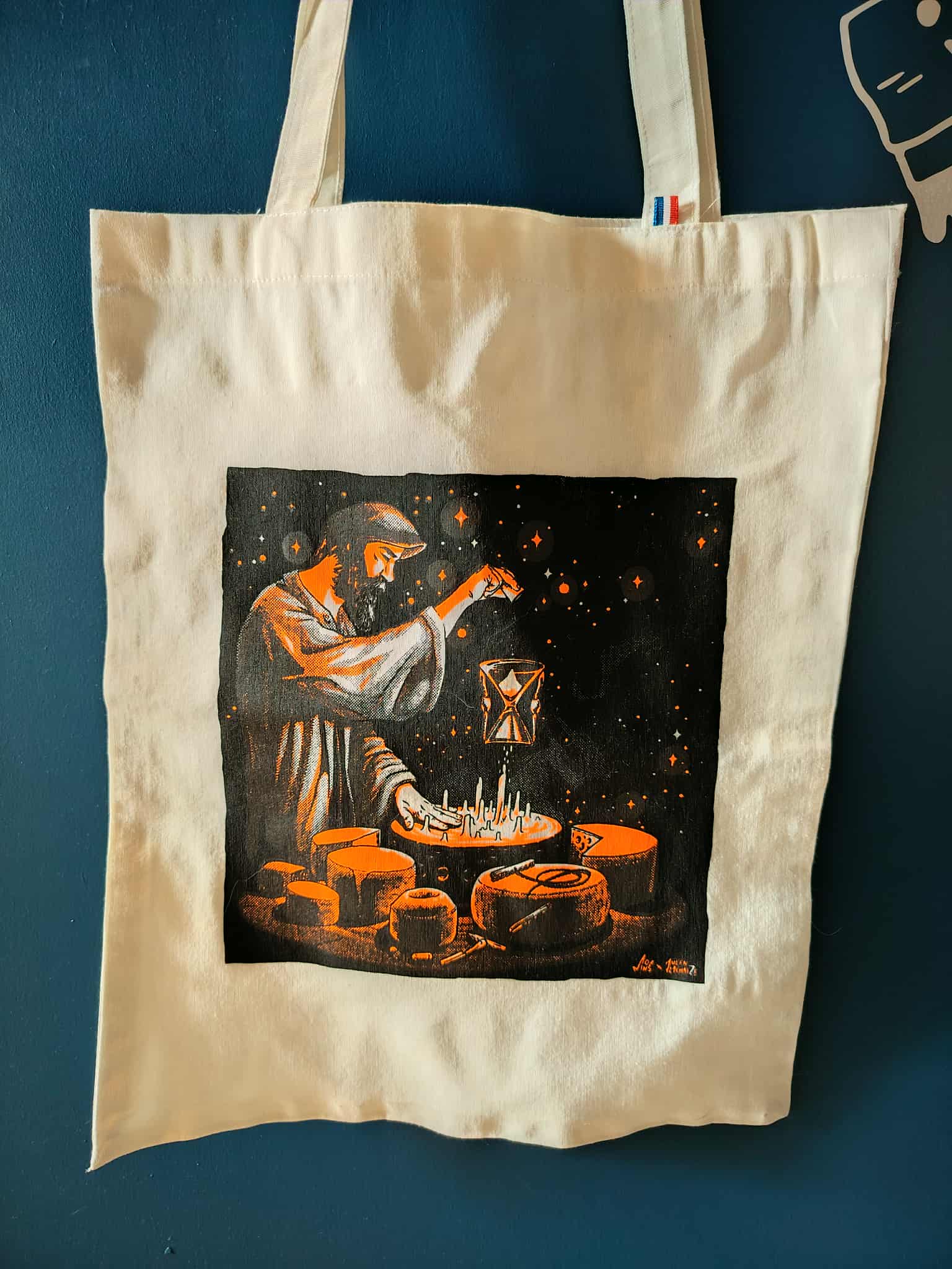Tote-bag Calend'Art 2026 – Image 5