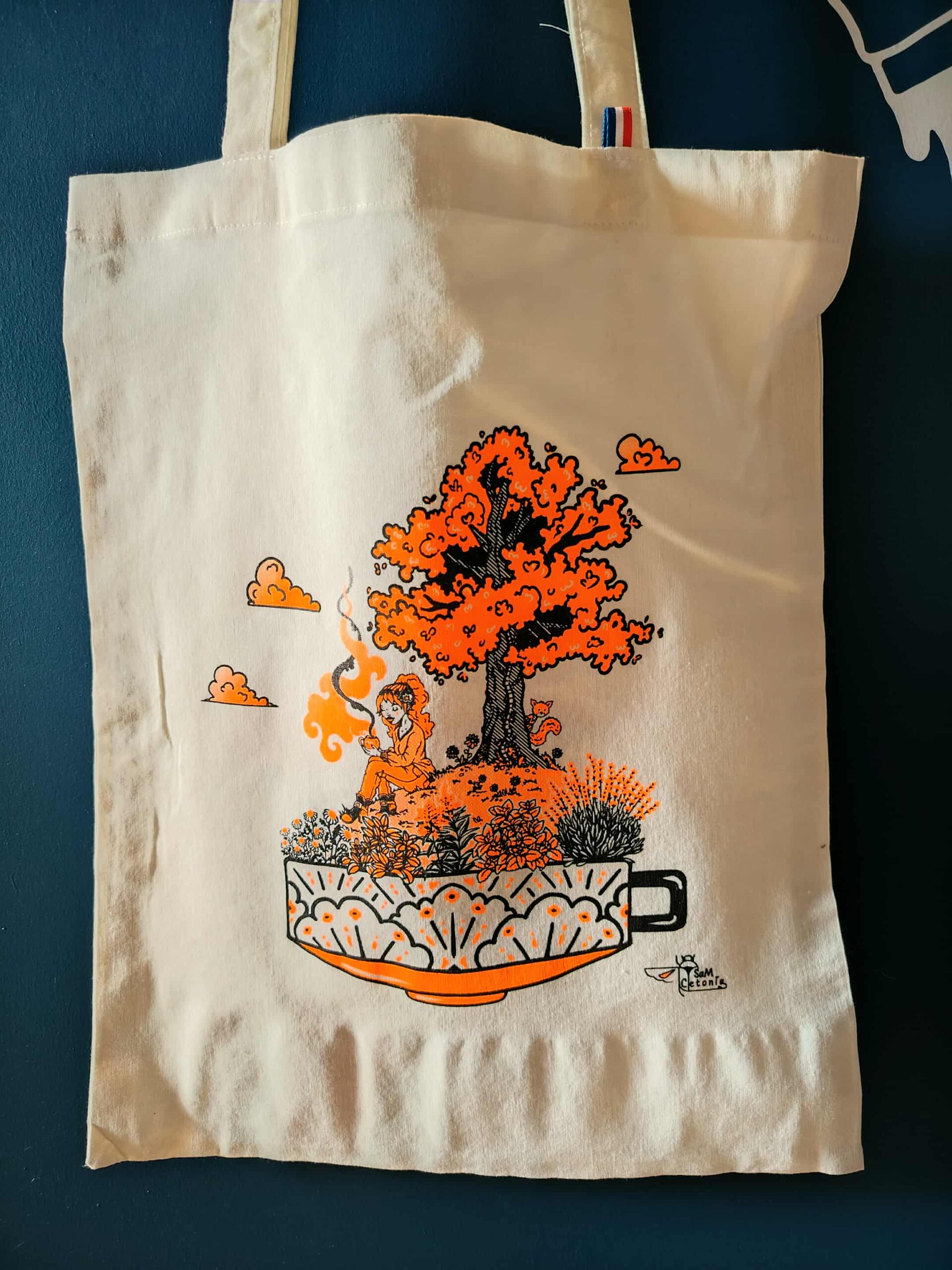 Tote-bag Calend'Art 2026 – Image 13