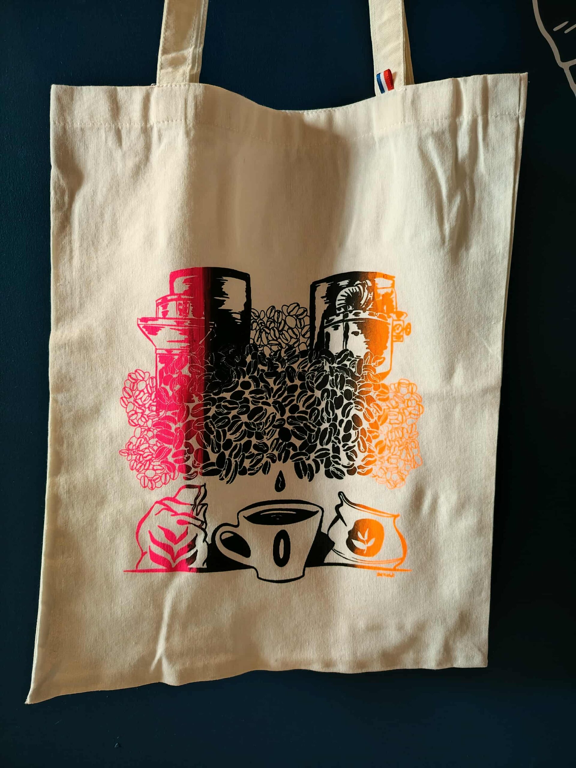 Tote-bag Calend'Art 2026 – Image 4