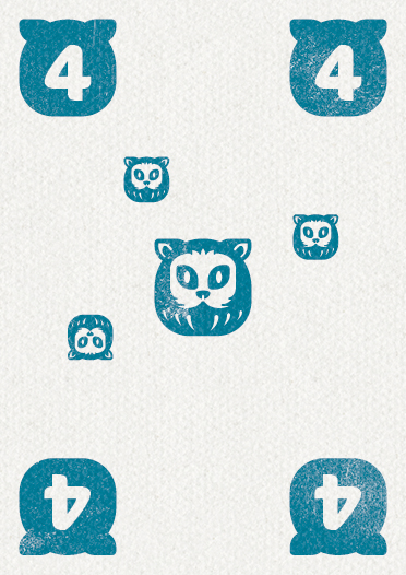 Charuma, un jeu de Takashi Saito illustré par Simon Caruso édité par Darucat