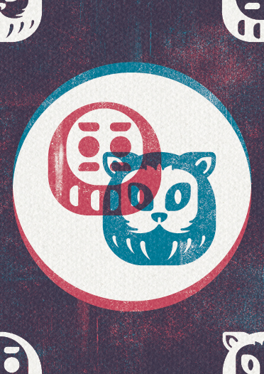 Charuma, un jeu de Takashi Saito illustré par Simon Caruso édité par Darucat