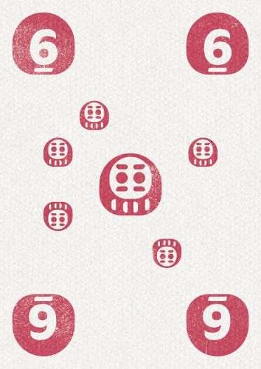 Charuma, un jeu de Takashi Saito illustré par Simon Caruso édité par Darucat