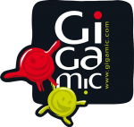 graphisme à roanne pour Gimagic